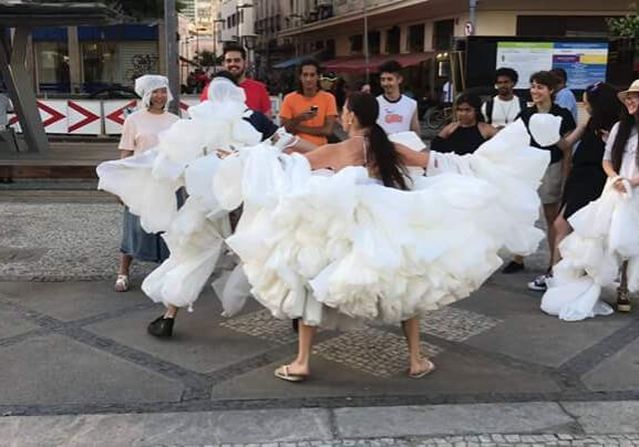 Entre Sacos e Cisnes 2014